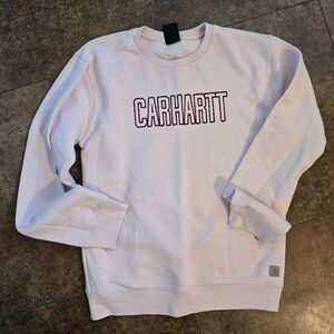 Girls Carhartt Sweatshirt Sz XL